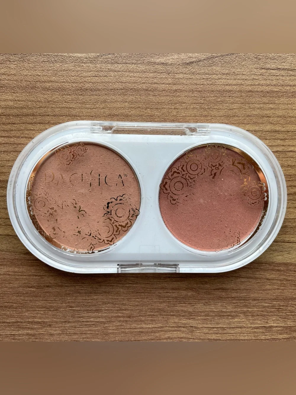 Pacifica Coconut Blush Beaming & Tenderheart